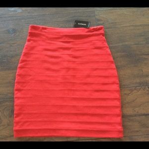 Express Mini Skirt